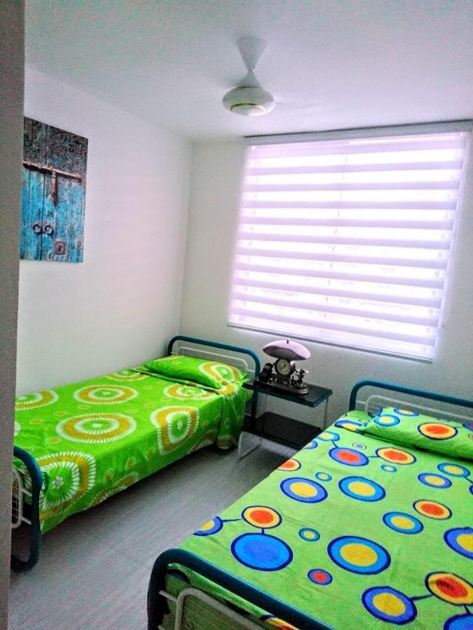 Penalisakaposalsar Apartment Girardot Exterior photo