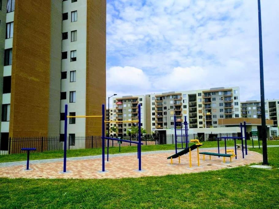 Penalisakaposalsar Apartment Girardot Exterior photo