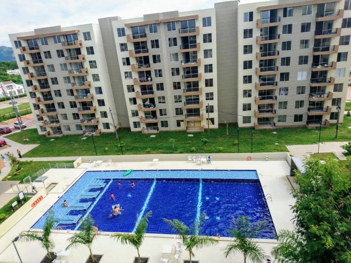 Penalisakaposalsar Apartment Girardot Exterior photo