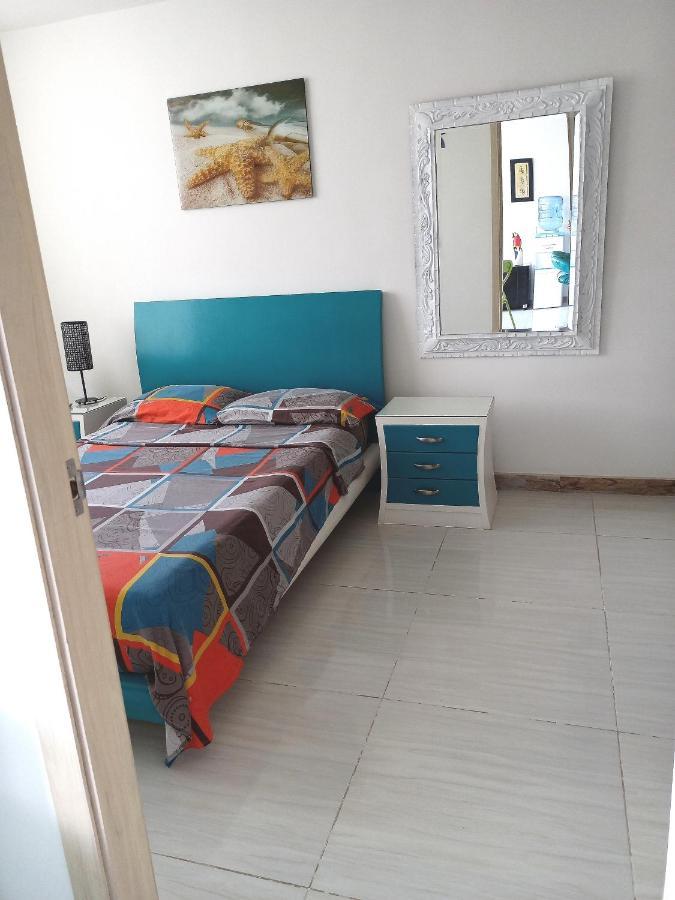 Penalisakaposalsar Apartment Girardot Exterior photo