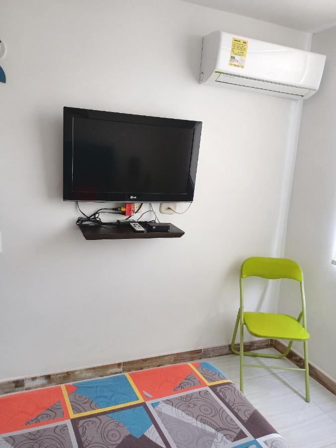 Penalisakaposalsar Apartment Girardot Exterior photo