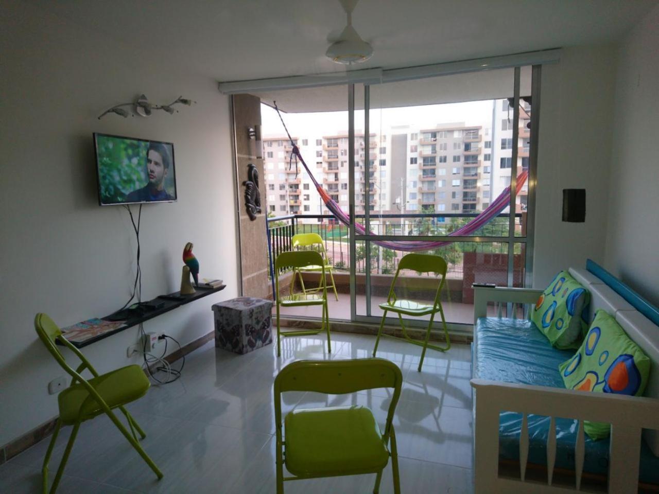 Penalisakaposalsar Apartment Girardot Exterior photo