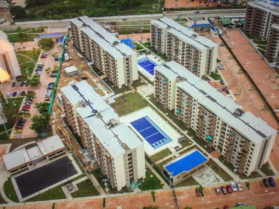 Penalisakaposalsar Apartment Girardot Exterior photo